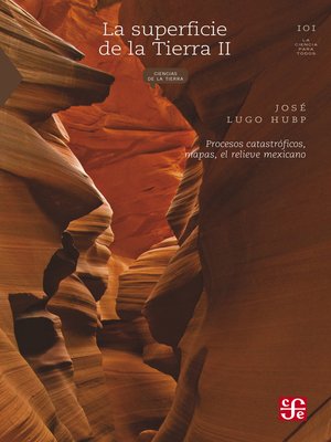 cover image of La superficie de la Tierra, II